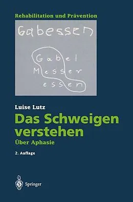 E-Book (pdf) Das Schweigen verstehen von Luise Lutz