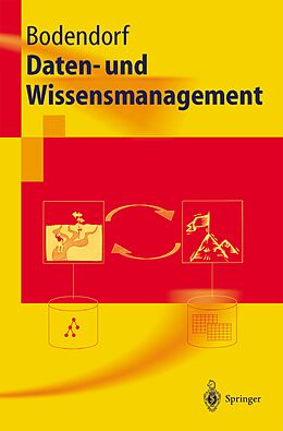 E-Book (pdf) Daten- und Wissensmanagement von Freimut Bodendorf