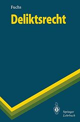 E-Book (pdf) Deliktsrecht von Maximilian Fuchs
