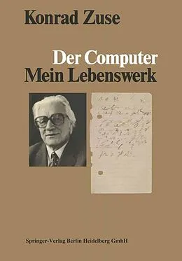 E-Book (pdf) Der Computer von K. Zuse