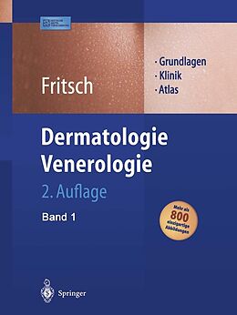 E-Book (pdf) Dermatologie Venerologie von Peter Fritsch