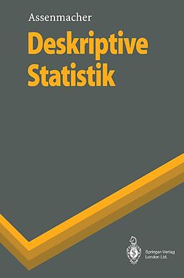 E-Book (pdf) Deskriptive Statistik von Walter Assenmacher