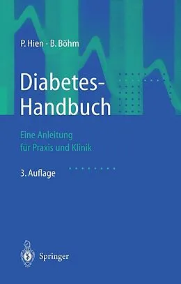 E-Book (pdf) Diabetes-Handbuch von Peter Hien, Bernhard Böhm