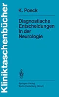 E-Book (pdf) Diagnostische Entscheidungen in der Neurologie von Klaus Poeck