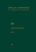 E-Book (pdf) Sn Organotin Compounds von Herbert Schumann, Ingeborg Schumann