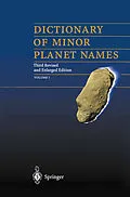 E-Book (pdf) Dictionary of Minor Planet Names von Lutz D. Schmadel