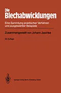 E-Book (pdf) Die Blechabwicklungen von Johann Jaschke