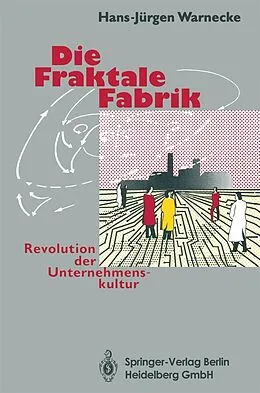 E-Book (pdf) Die Fraktale Fabrik von Hans-Jürgen Warnecke