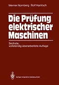E-Book (pdf) Die Prüfung elektrischer Maschinen von Werner Nürnberg, Rolf Hanitsch