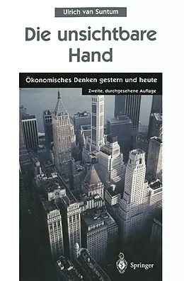 E-Book (pdf) Die unsichtbare Hand von Ulrich van Suntum