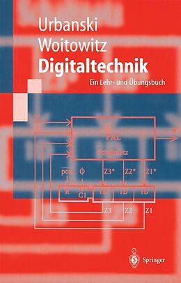 E-Book (pdf) Digitaltechnik von Klaus Urbanski, Roland Woitowitz