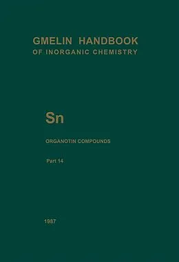 E-Book (pdf) Sn Organotin Compounds von Herbert Schumann, Ingeborg Schumann