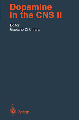 eBook (pdf) Dopamine in the CNS II de 