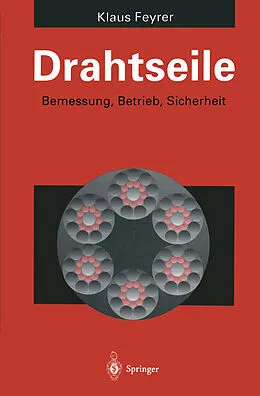 E-Book (pdf) Drahtseile von Klaus Feyrer