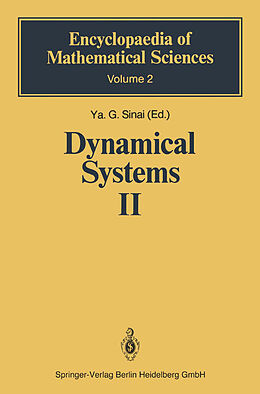 E-Book (pdf) Dynamical Systems II von 