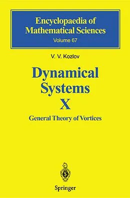 E-Book (pdf) Dynamical Systems X von Victor V. Kozlov