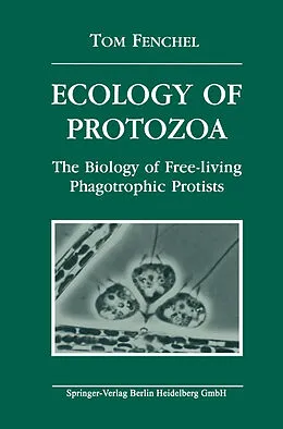 E-Book (pdf) Ecology of Protozoa von Tom M. Fenchel