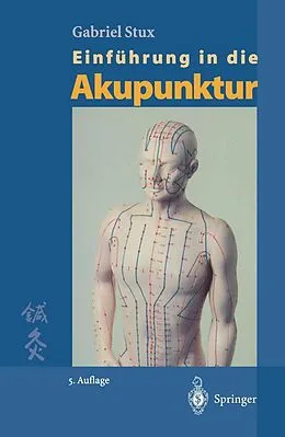 E-Book (pdf) Einführung in die Akupunktur von Gabriel Stux