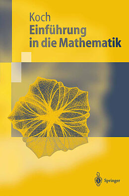 E-Book (pdf) Einführung in die Mathematik von Helmut Koch
