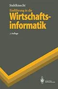 E-Book (pdf) Einführung in die Wirtschaftsinformatik von Peter Stahlknecht