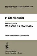 E-Book (pdf) Einführung in die Wirtschaftsinformatik von Peter Stahlknecht