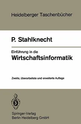 E-Book (pdf) Einführung in die Wirtschaftsinformatik von Peter Stahlknecht
