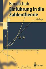 E-Book (pdf) Einführung in die Zahlentheorie von Peter Bundschuh