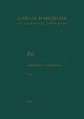 E-Book (pdf) Fe Organoiron Compounds Part B14 von Wolfgang Petz, Christa Siebert