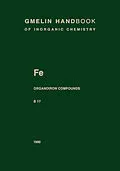 E-Book (pdf) Fe Organoiron Compounds von Ute Busch, Hans Schumann, Cornelia Weber