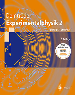 E-Book (pdf) Experimentalphysik2 von Wolfgang Demtröder
