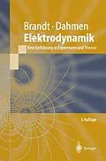 E-Book (pdf) Elektrodynamik von Siegmund Brandt, Hans Dieter Dahmen