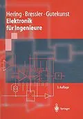 E-Book (pdf) Elektronik für Ingenieure von Ekbert Hering, Klaus Bressler, Jürgen Gutekunst