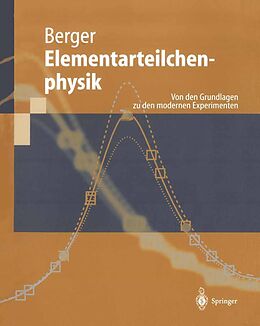 E-Book (pdf) Elementarteilchenphysik von Christoph Berger