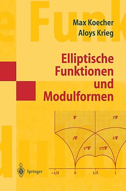 E-Book (pdf) Elliptische Funktionen und Modulformen von Max Koecher, Aloys Krieg