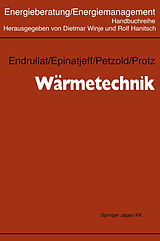 E-Book (pdf) Wärmetechnik von Klaus Endrullat, Peter Epinatjeff, Dieter Petzold
