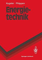 E-Book (pdf) Energietechnik von Kurt Kugeler, Peter-W. Phlippen