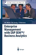 E-Book (pdf) Enterprise Management with SAP SEM(TM) / Business Analytics von Marco Meier, Werner Sinzig, Peter Mertens