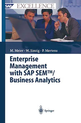 E-Book (pdf) Enterprise Management with SAP SEM(TM) / Business Analytics von Marco Meier, Werner Sinzig, Peter Mertens