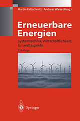 E-Book (pdf) Erneuerbare Energien von 