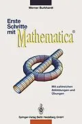 E-Book (pdf) Erste Schritte mit Mathematica von Werner Burkhardt