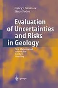 E-Book (pdf) Evaluation of Uncertainties and Risks in Geology von György Bardossy, János Fodor