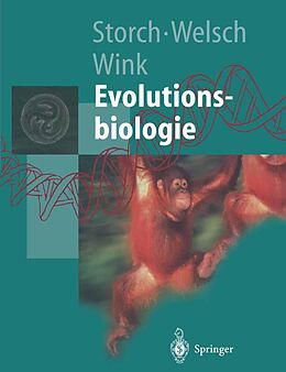 E-Book (pdf) Evolutionsbiologie von V. Storch, U. Welsch, M. Wink