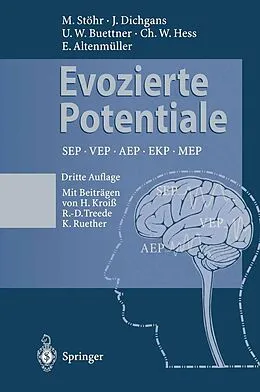 E-Book (pdf) Evozierte Potentiale von Manfred Stöhr, J. Dichgans, Ulrich W. Buettner