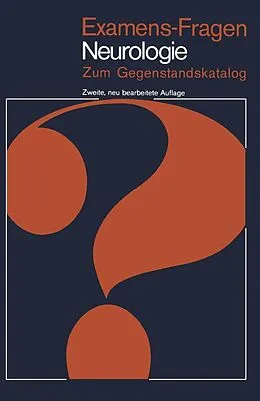 E-Book (pdf) Examens-Fragen Neurologie von K. L. Birnberger, D. Burg