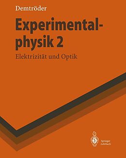 E-Book (pdf) Experimentalphysik 2 von Wolfgang Demtröder