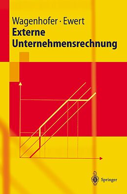 E-Book (pdf) Externe Unternehmensrechnung von Alfred Wagenhofer, Ralf Ewert