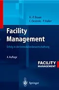 E-Book (pdf) Facility Management von Hans-Peter Braun, Johannes Pütter, Eberhard Oesterle