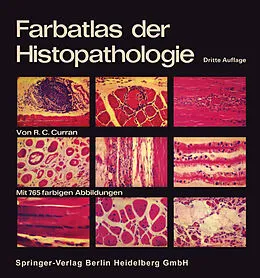 E-Book (pdf) Farbatlas der Histopathologie von R. C. Curran