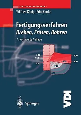 E-Book (pdf) Fertigungsverfahren 1 von Wilfried König