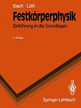 E-Book (pdf) Festkörperphysik von Harald Ibach, Hans Lüth